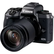 Фотоаппарат Canon EOS M5 Kit c EF-M 18-150mm f/3.5-6.3 IS STM