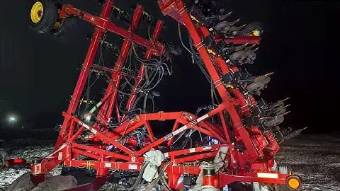 Сеялка борго 3720 12 метров