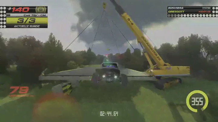 Trackmania Turbo #140 - 2:57.629 STM [cut]
