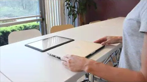 STM dux MacBook Installation