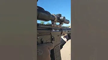 STM-15 / CAL 223 REM / APK 272-22 / AIM Swarovski / Gun #gun #weapons #shotgun #dangerous #killer
