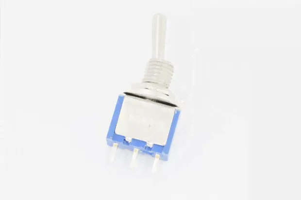 Микротумблер STM-102 On-On 125V 3A