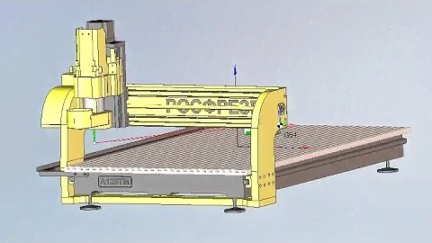 SprutCAM + A12STM