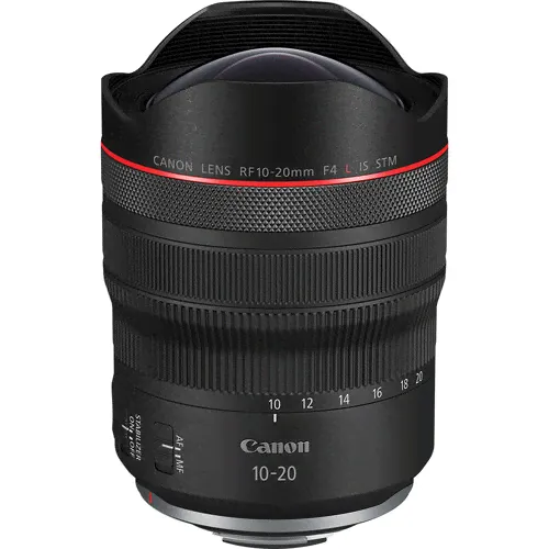 Объектив Canon RF 10-20 f/4 L IS STM