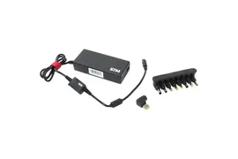 Универсальный блок питания для ноутбуков STM BLU90 90Вт, USB