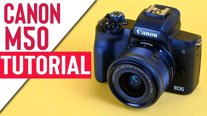 Учебное пособие по Canon M50 Mark II | Руководство по использованию