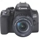 Зеркальный фотоаппарат Canon EOS 850D Kit 18-55mm IS STM
