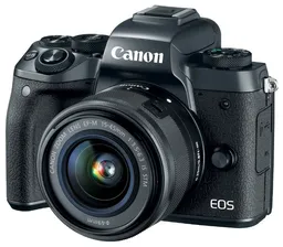 CANON EOS M5 KIT 15-45 MM IS STM