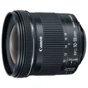 Canon EF-S 10-18mm f/4.5-5.6 IS STM, черный