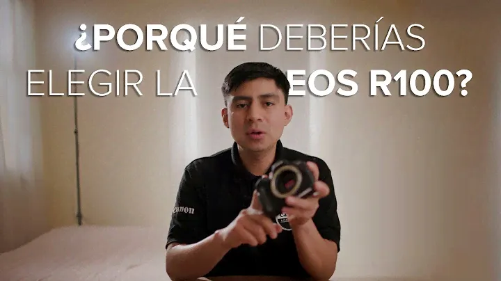 EOS R100 | Canon Mexicana