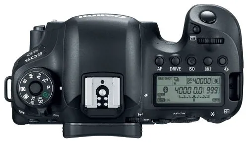 Фотоаппарат Canon EOS 6D Mark II Kit EF 50mm f/1.8 STM, черный-4