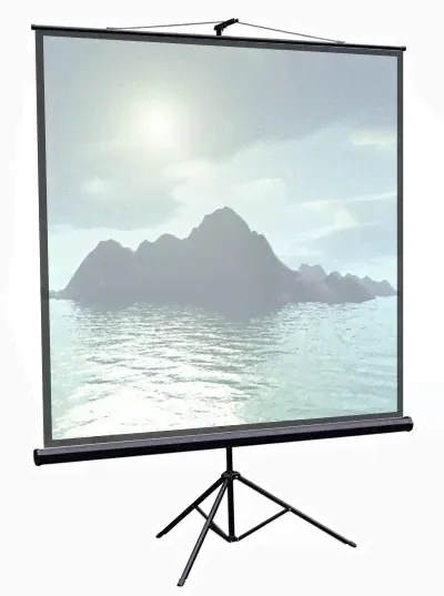 Экран проекционный ScreenMedia Apollo-T 200х200 MW STM-1103-0