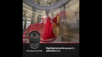 RF10-20mm f/4L IS STM – The world’s widest full-frame zoom lens yet!