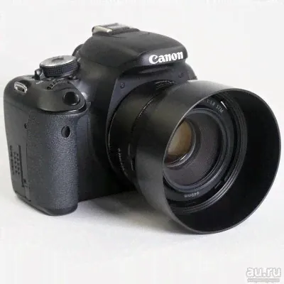 для Canon 50mm stm бленда ES-68-0