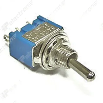 STM-102 on-on, 3А 250VAC Микротумблер однополюсный (арт. ZN-9515)-0
