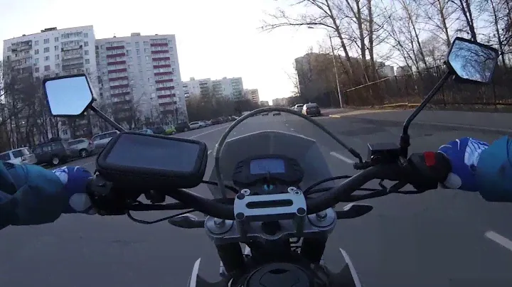 Открыл сезон 2016 на Hanway STR200