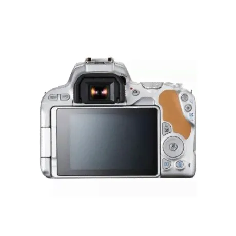 Фотоаппарат зеркальный Canon EOS 200D Kit 18-55mm IS STM Silver