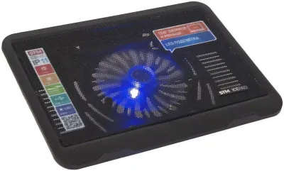Подставка для ноутбука STM Laptop Cooling IP11 (IP11)