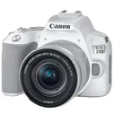 Фотоаппарат Canon EOS 250D Kit EF-S 18-55mm f/4-5.6 IS STM White