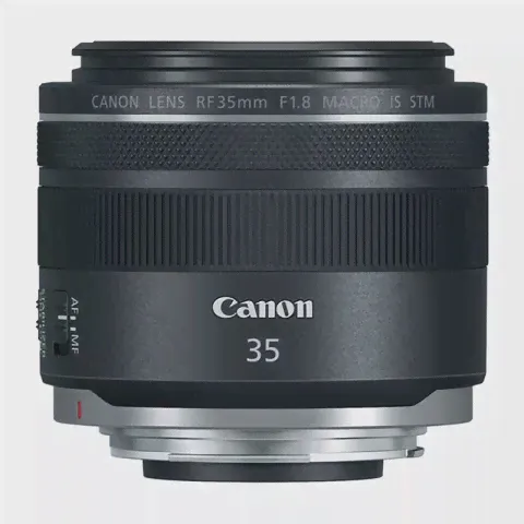 Объектив Canon RF 35mm f/1.8 IS Macro STM