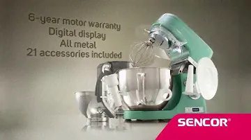 Настольный миксер Sencor STM 78xx
