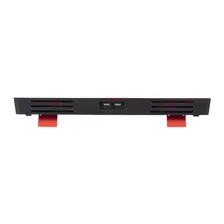 Подставка для ноутбука STM IP25 Red Подставка для ноутбука STM IP25 Red/ STM Laptop Cooling IP25 Red
