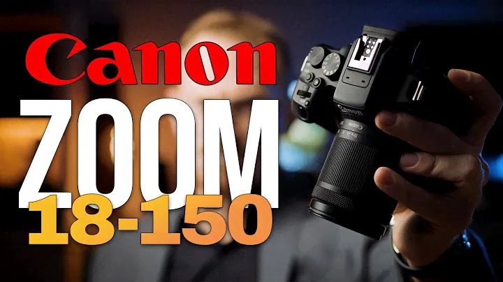 HO PROVATO PER VOI il Canon RF-S 18-150mm F3.5-6.3 IS STM | Miglior Obiettivo Zoom Entry Level?