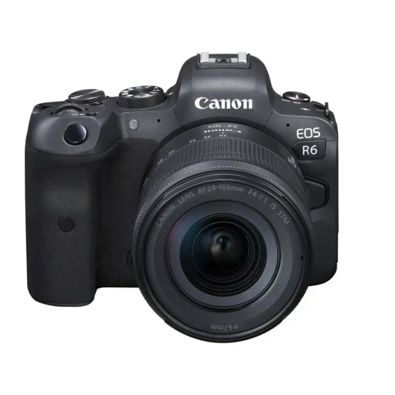 Canon EOS R6 Kit RF 24-105mm F4-7.1IS STM Гарантия 1 год