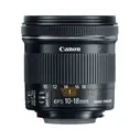 Объектив Canon EF-S 10-18mm f 4.5-5.6 IS STM в Москве