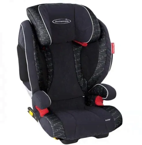 Автокресло STM Solar Seatfix, группа - 2-3,-0