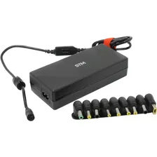 Адаптер питания STM для ноутбуков, универсальный, 120W, USB(2.1A) BLU120