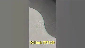 BOE 10.1 INCH TFT LCD