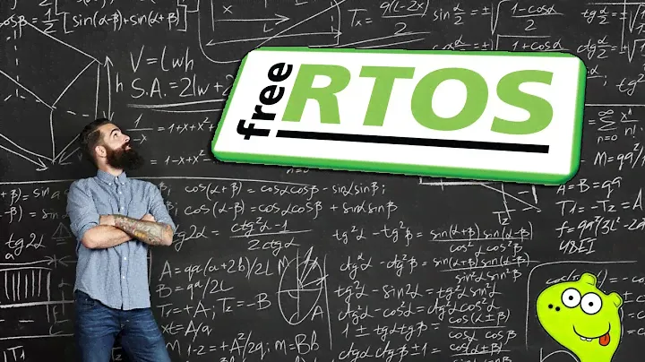 STM32 + FreeRTOS или Почему использование операционной системы оправдано даже в небольших проектах.