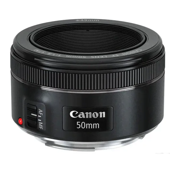 Отзывы - объектив Canon EF 50mm f/1.8 STM