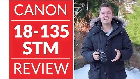Подробный обзор и тест Canon 18-135 STM