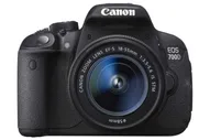 Любительская зеркальная фотокамера Canon EOS 700D Kit 18-55mm IS STM