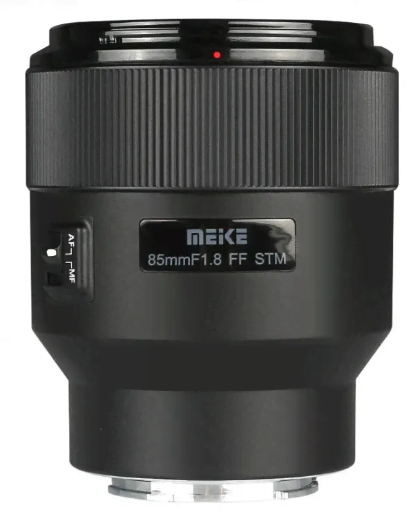 Объектив Meike 85mm f/1.8 STM RF-mount