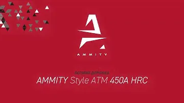 Ammity Style ATM 450A HRC Беговая дорожка