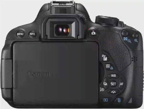 EOS 700D kit 18-135 IS STM-3
