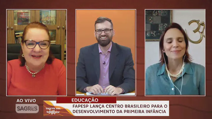 STM #202 | Fapesp lança Centro Brasileiro para o Desenvolvimento da Primeira Infância