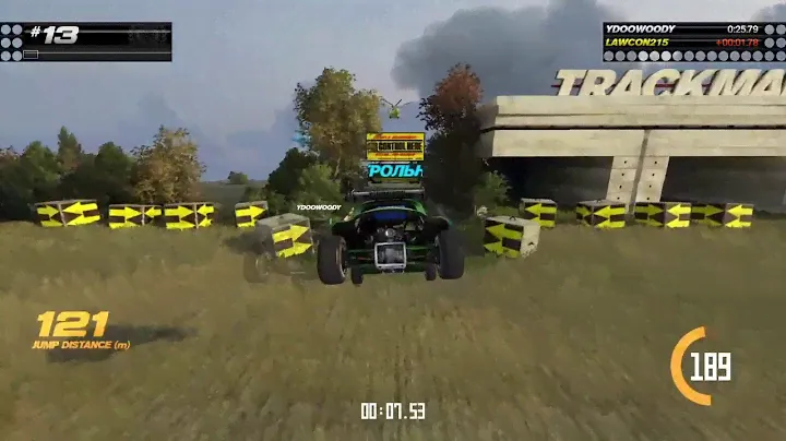 TM Turbo: Track 13: STM 0:26.24