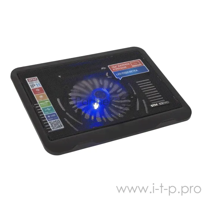 Подставка для ноутбука Подставка для ноутбука/ STM Laptop Cooling IP11-2