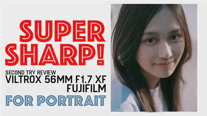 REVIEW | VILTROX AF 56MM F1.7 XF FOR PORTRAIT INDONESIA