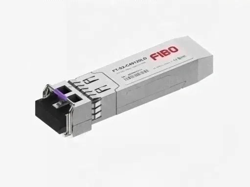 Оптический модуль FIBO FT-S2-C49120LD STM-16/OC-48 CWDM SFP модуль 1490нм 120км