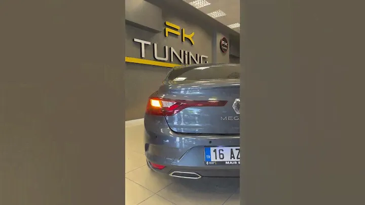 STM SİNYAL TERSLEYİCİ MODÜL #otoaksesuar #tuning #modifiye #car #megane4 #renault #reno #megane