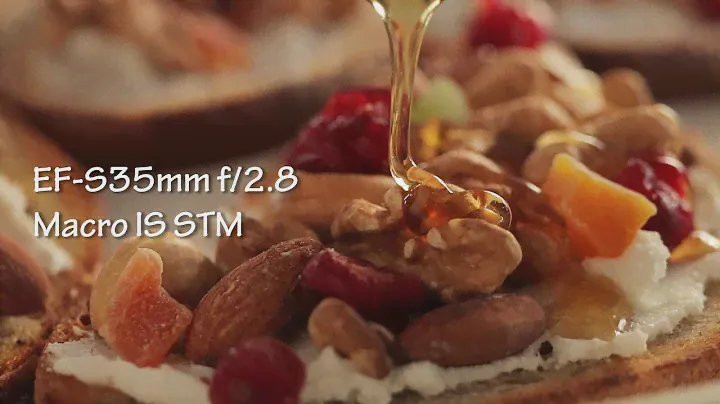 Sample Movie EF-S35mm f/2.8 Macro IS STM (CanonOfficial)