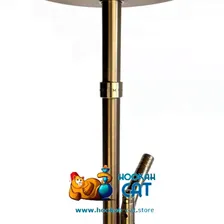 Кальян Mexanika Smoke STM - A Custom Gold (Механика Смоук СТМ - А Золото)
