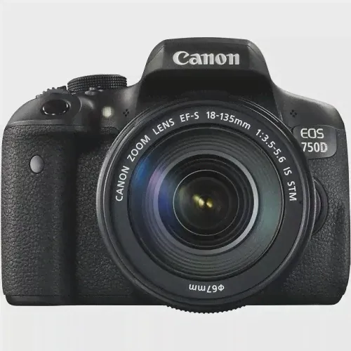 EOS 750D kit 18-135 IS STM-2
