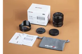 Объектив Viltrox AF 23mm f/1.4 XF STM для Fujifilm FX