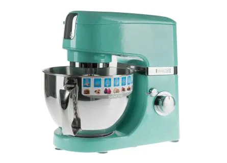 Кухонная машина Sencor STM 6352BL Голубой-0